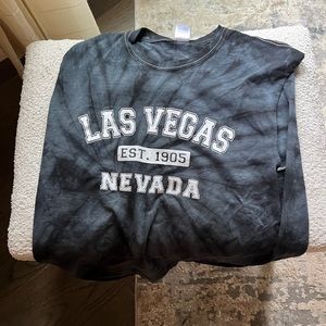 LV muscle tee